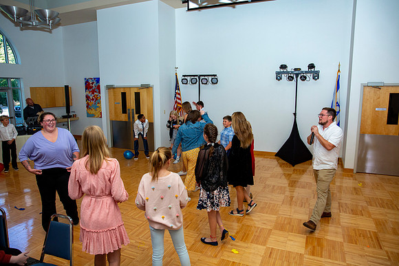 353-galperin bat mitzvah party