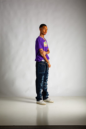 30-Donovan in Purple