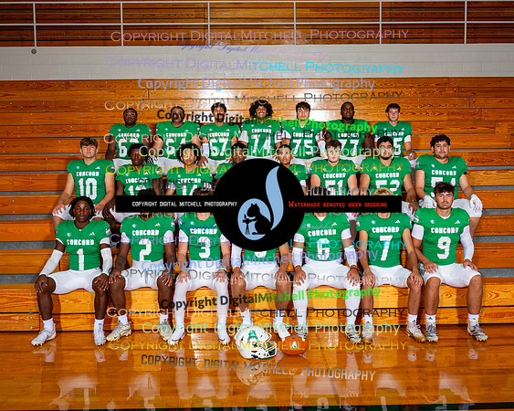 20-CHS 2025 Football