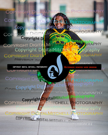 89-NHS 2025 Fall Cheer