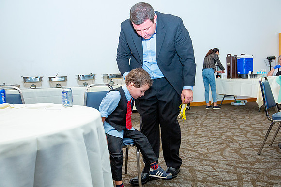 354-galperin bat mitzvah party