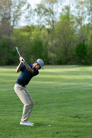 329-Hunter Golf Match