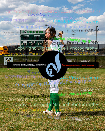 8-CHS 2025 Softball
