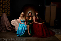 12-Elkhart County 4H Fair Queen n Court