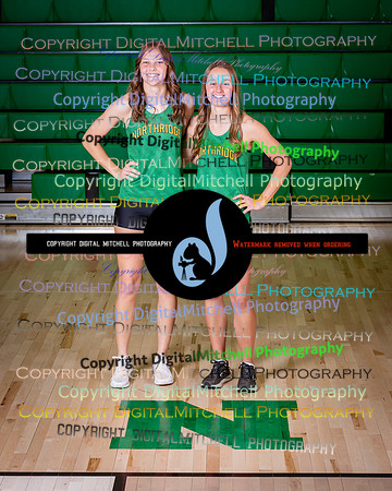 143-NHS 2025 Track and Softball