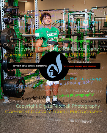 311-CHS 2025 Football