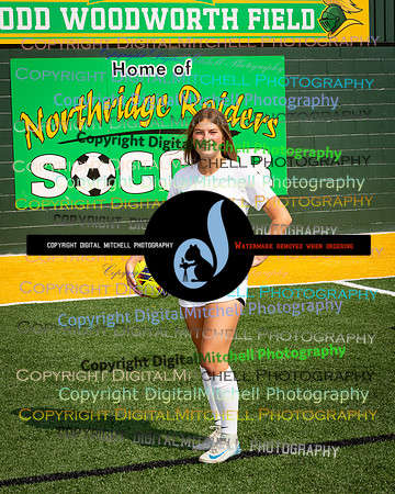 88-NHS 2025 Fall Soccer Girls