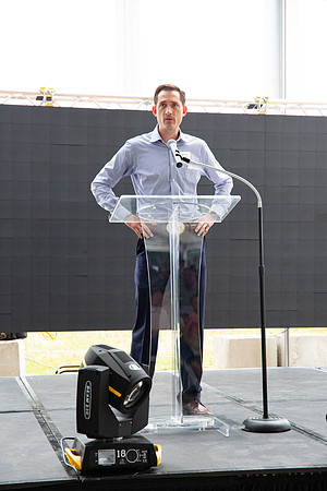 363-Arco Ribbon Cutting