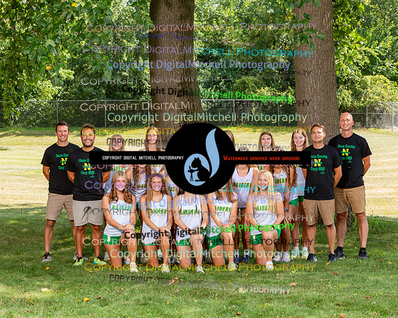 161-NHS 2025 Fall Cross Country