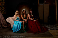 14-Elkhart County 4H Fair Queen n Court