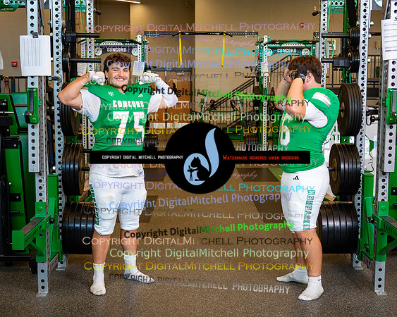 83-CHS 2025 Football