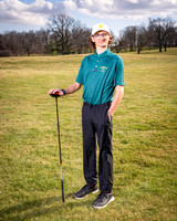 232-NHS 2025 Golf Baseball