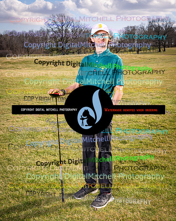 232-NHS 2025 Golf Baseball