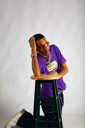160-Donovan in Purple