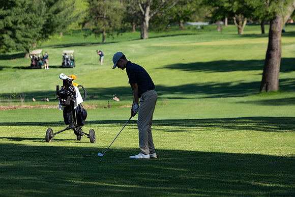 125-Hunter Golf Match