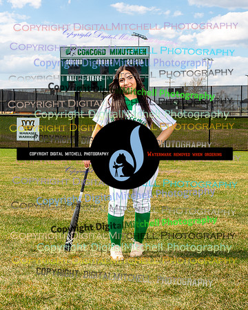 82-CHS 2025 Softball