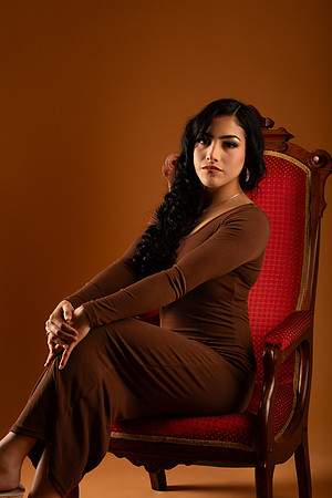 272-Kimberly in Brown