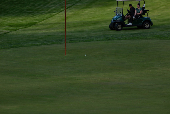 297-Hunter Golf Match