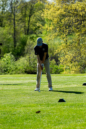 20-Hunter Golf Match