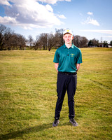 270-NHS 2025 Golf Baseball