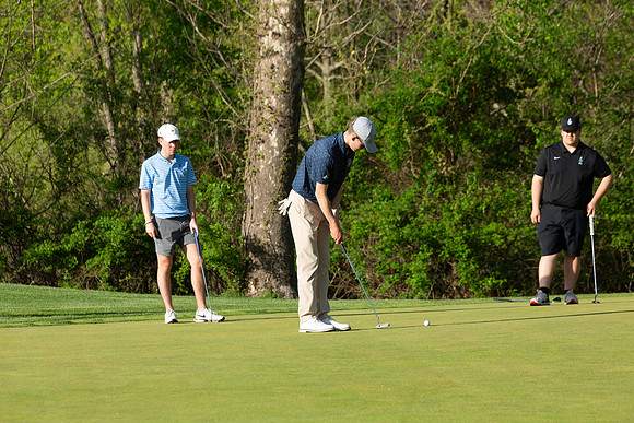 269-Hunter Golf Match