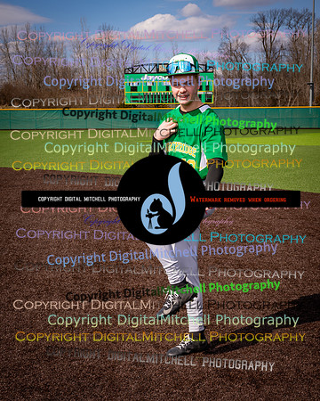 158-NHS 2025 Baseball