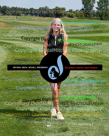 256-NHS 2025 Fall Golf Girls