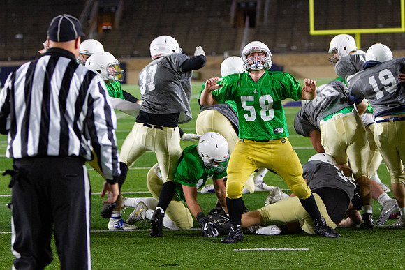 350-ND InterHall Football 2021