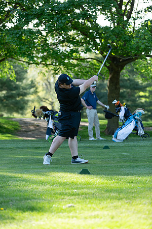 179-Hunter Golf Match