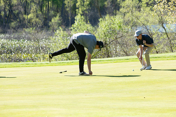 92-Hunter Golf Match