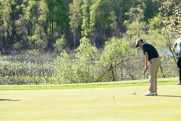 94-Hunter Golf Match