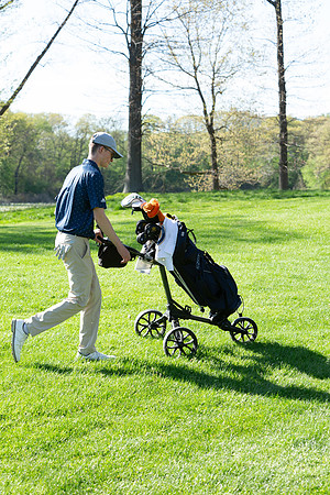 38-Hunter Golf Match