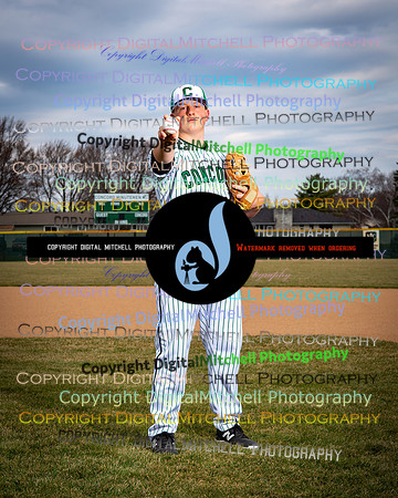 18-CHS 2025 Baseball
