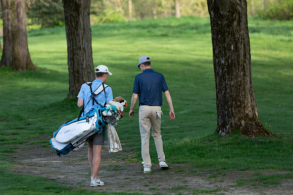 245-Hunter Golf Match