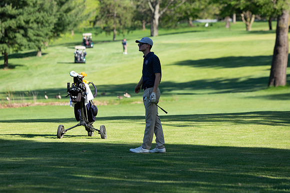 128-Hunter Golf Match