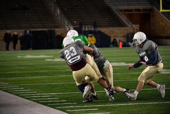 186-ND InterHall Football 2021