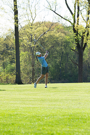 56-Hunter Golf Match