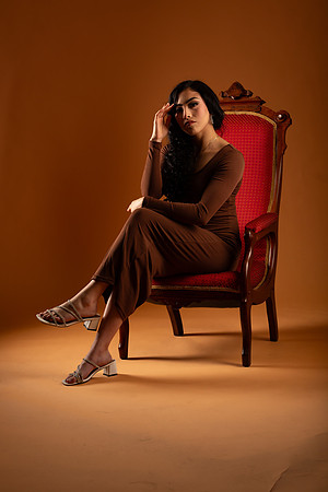 275-Kimberly in Brown