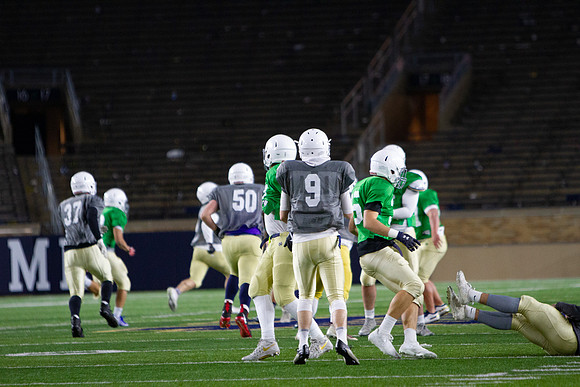 338-ND InterHall Football 2021