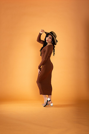 155-Kimberly in Brown