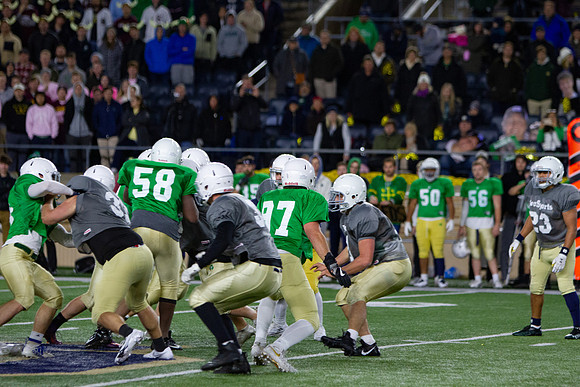 389-ND InterHall Football 2021