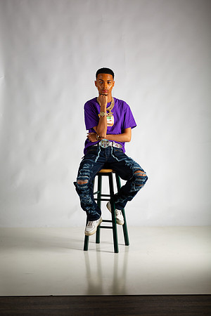 46-Donovan in Purple