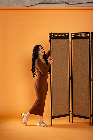 66-Kimberly in Brown