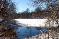 60-Cobus Creek Winter 2-18-22