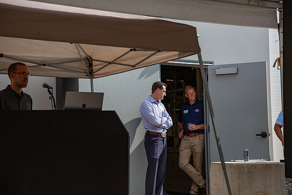 314-Arco Ribbon Cutting