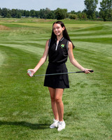 232-NHS 2025 Fall Golf Girls