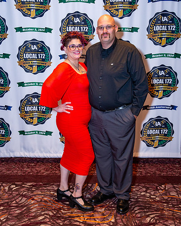 580-125 Year Anniversary of Local 172