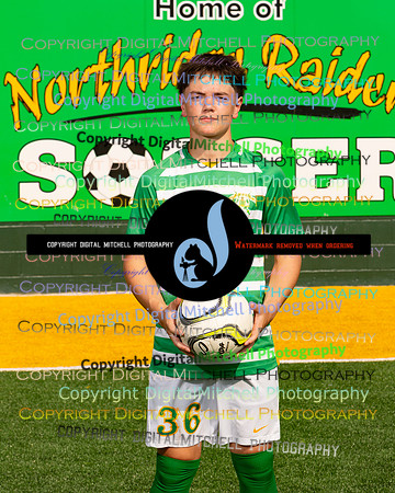 54-NHS 2025 Fall Soccer Boys