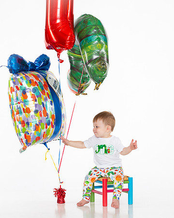 86-Alen Bouman 1st Bday