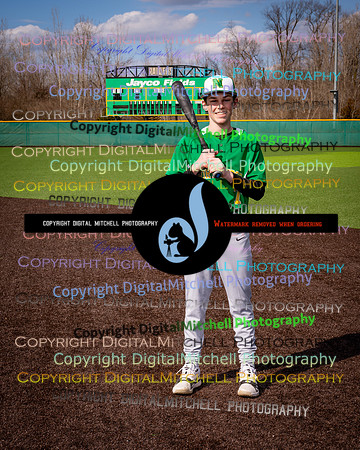 118-NHS 2025 Baseball